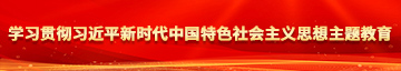 操死你啊啊啊在线观看学习贯彻习近平新时代中国特色社会主义思想主题教育